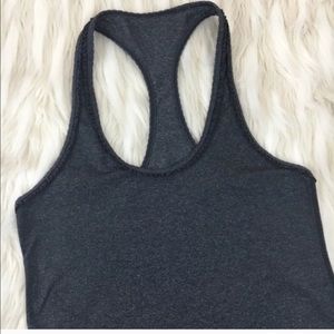 Lulu Lemon Ruffle tank top